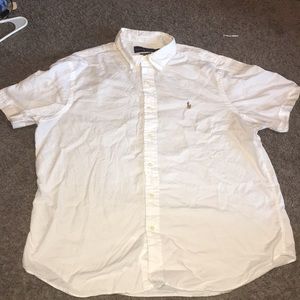 Ralph Lauren Button Up